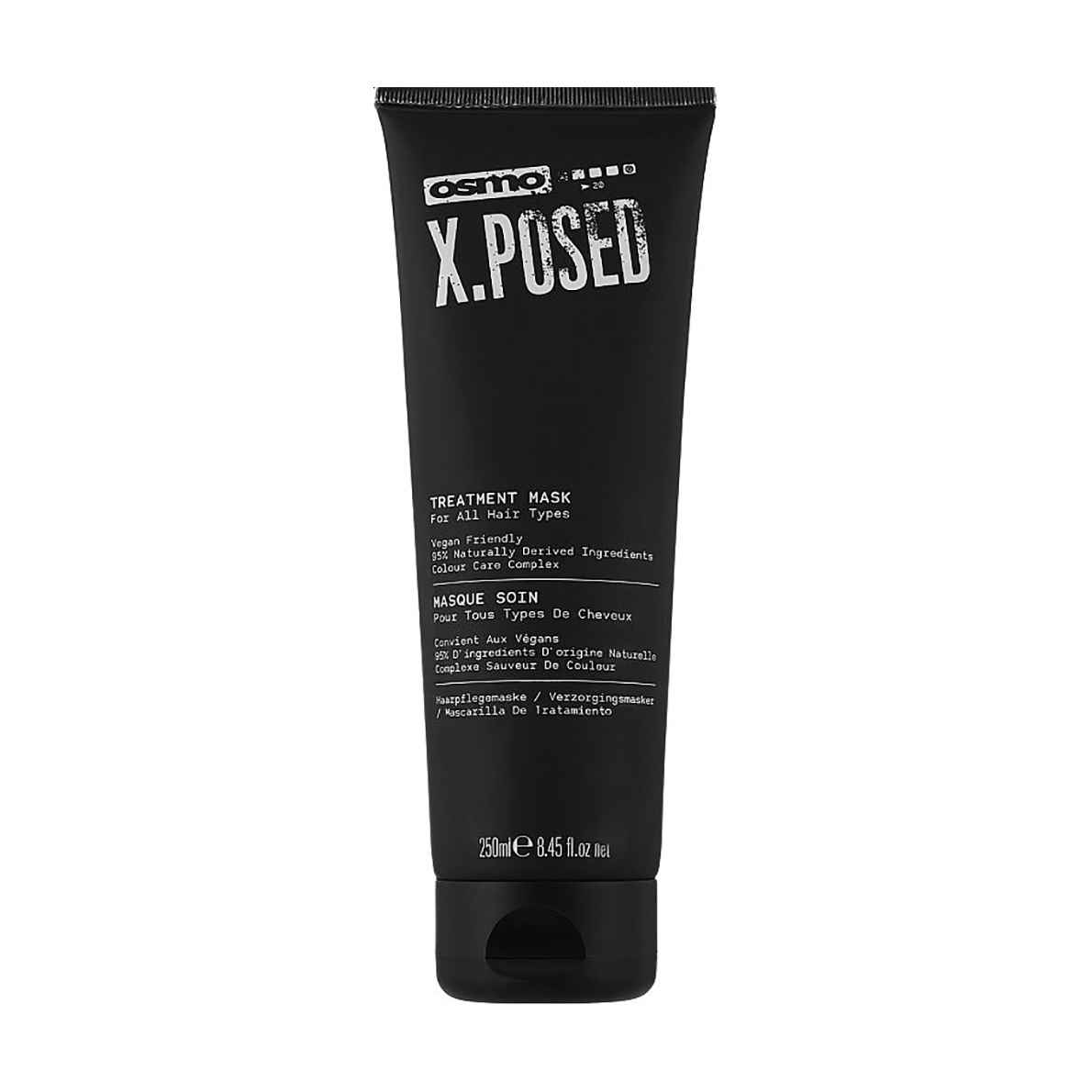 Маска Osmo X.Posed Treatment Mask для всіх типів волосся, 250 мл